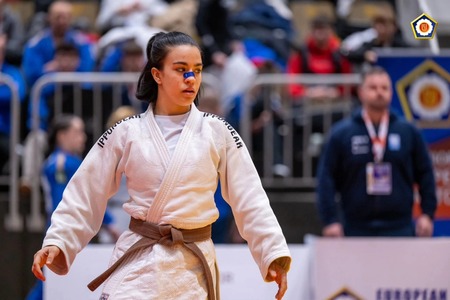 Haya Veinhandl Obaid z zgodovinskim dosežkom za Judo klub Ippon Kamnik (3)
